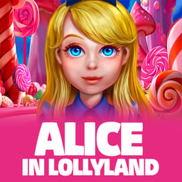 Alice in Lollyland image