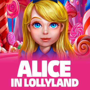 Alice in Lollyland image