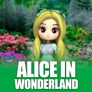 Alice In Wonderland image