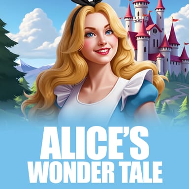 Alice’s Wonder Tale image