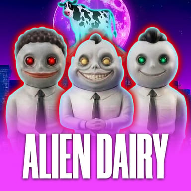 Alien Dairy image