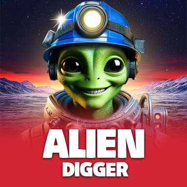 Alien Digger image