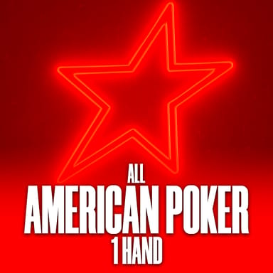 All American Poker 1 Hand image