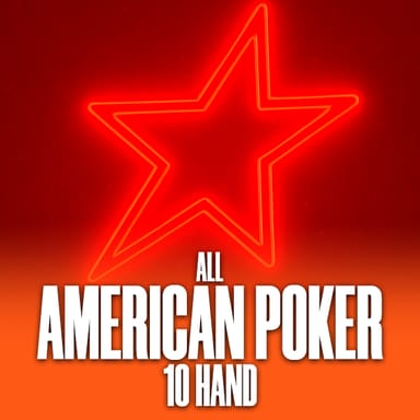 All American Poker 10 Hand image