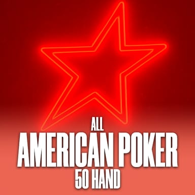 All American Poker 50 Hand image