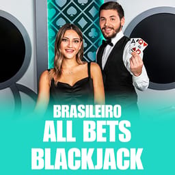 All Bets Blackjack Brasileiro image