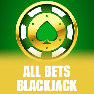 All bets Blackjack image