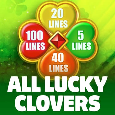 All Lucky Clovers image