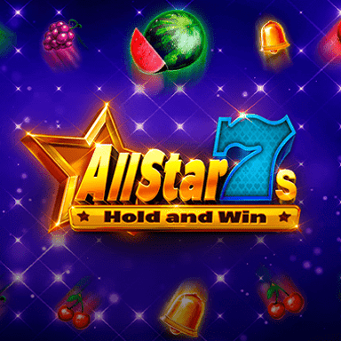 Allstar 7s Hold and Win image