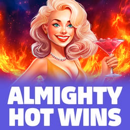 Almighty Hot Wins image