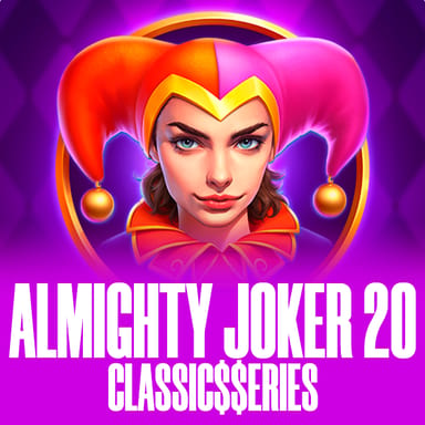 Almighty Joker 20: Classic$$eries image