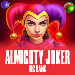 Almighty Joker: Big Bang image