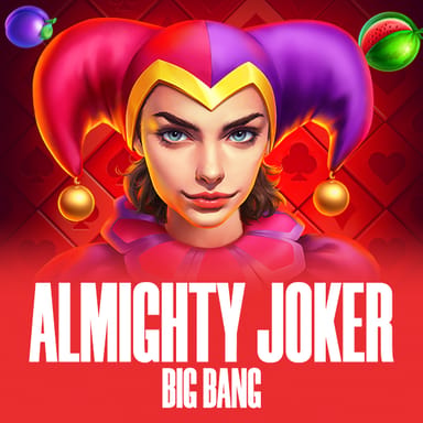 Almighty Joker: Big Bang image