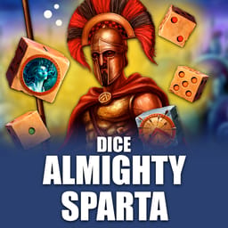 Almighty Sparta Dice image