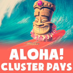 Aloha! Cluster Pays image