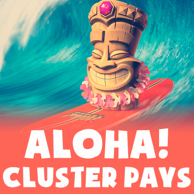 Aloha! Cluster Pays image