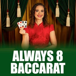 Always 8 Baccarat image