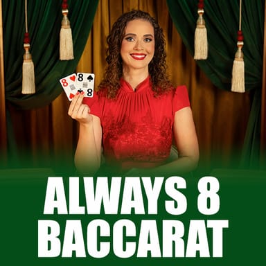 Always 8 Baccarat image