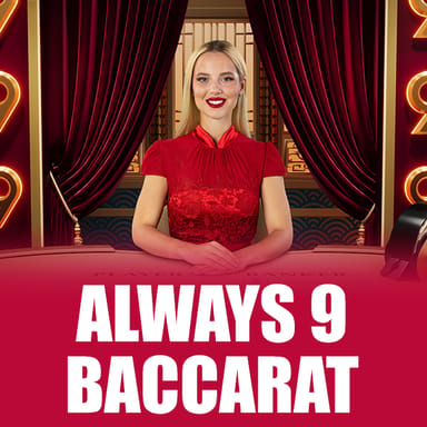 Always 9 Baccarat image