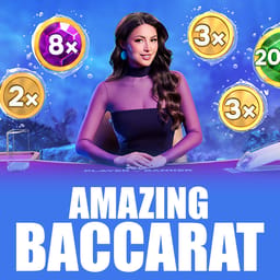 Amazing Baccarat image