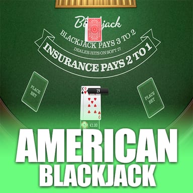 American Blackjack image