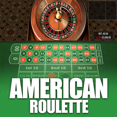 American Roulette image