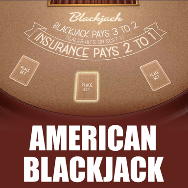 American (US) Blackjack image