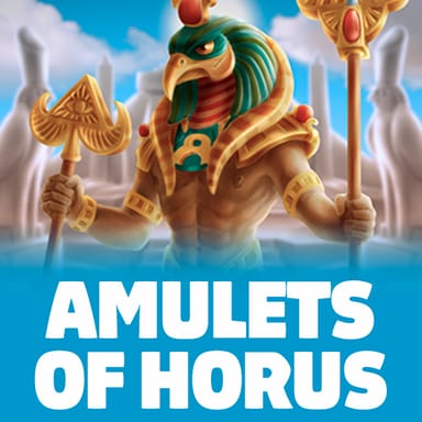 Amulets of Horus image