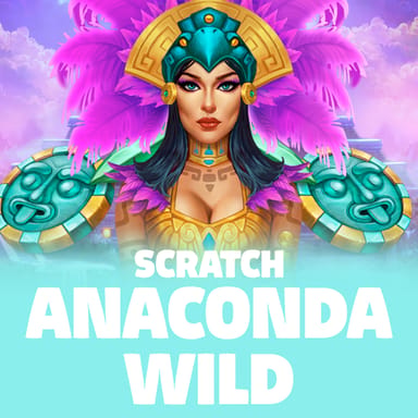 Anaconda Wild Scratch image