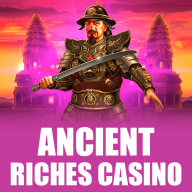Ancient Riches Casino image