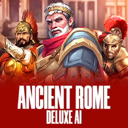 Ancient Rome Deluxe AI image