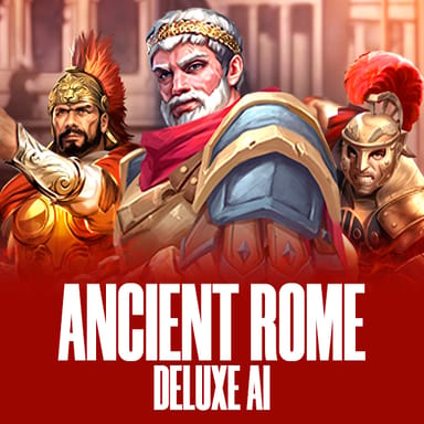 Ancient Rome Deluxe AI image