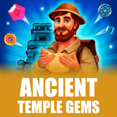 Ancient Temple Gems image