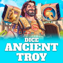 Ancient Troy Dice image