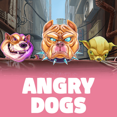 Angry Dogs image