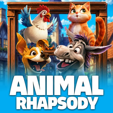 Animal Rhapsody image