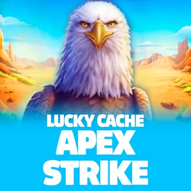 Apex Strike Lucky Cache image