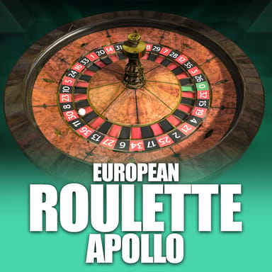 Apollo European Roulette image