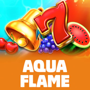Aqua Flame image