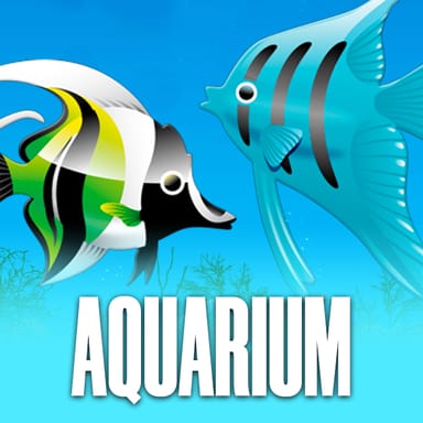 Aquarium HD image