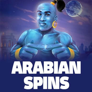 Arabian Spins image