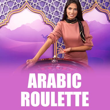 Arabic Roulette image