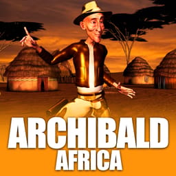 Archibald Africa HD image
