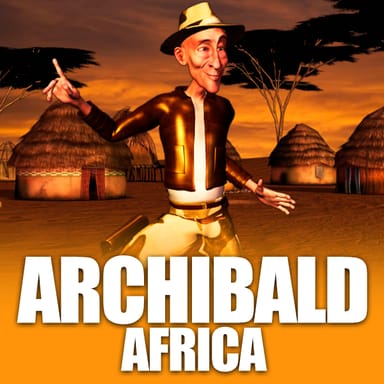 Archibald Africa HD image