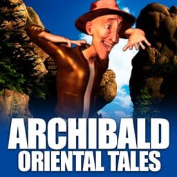 Archibald Orient HD image