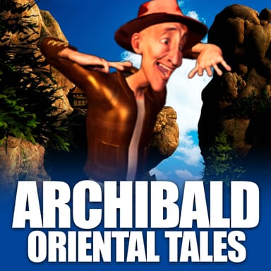 Archibald Orient HD image
