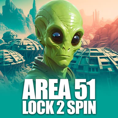 Area 51 Lock 2 Spin image
