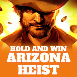 Arizona Heist: Hold and Win image
