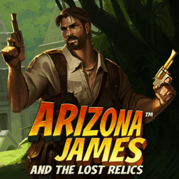Arizona James and the Lost Relics image