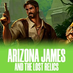 Arizona James and the Lost Relics image